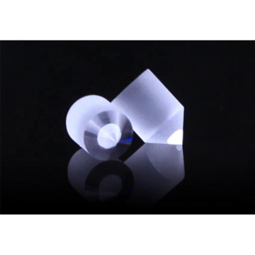 1-400mm Axicon Lens Glass Cone Prism for Laser